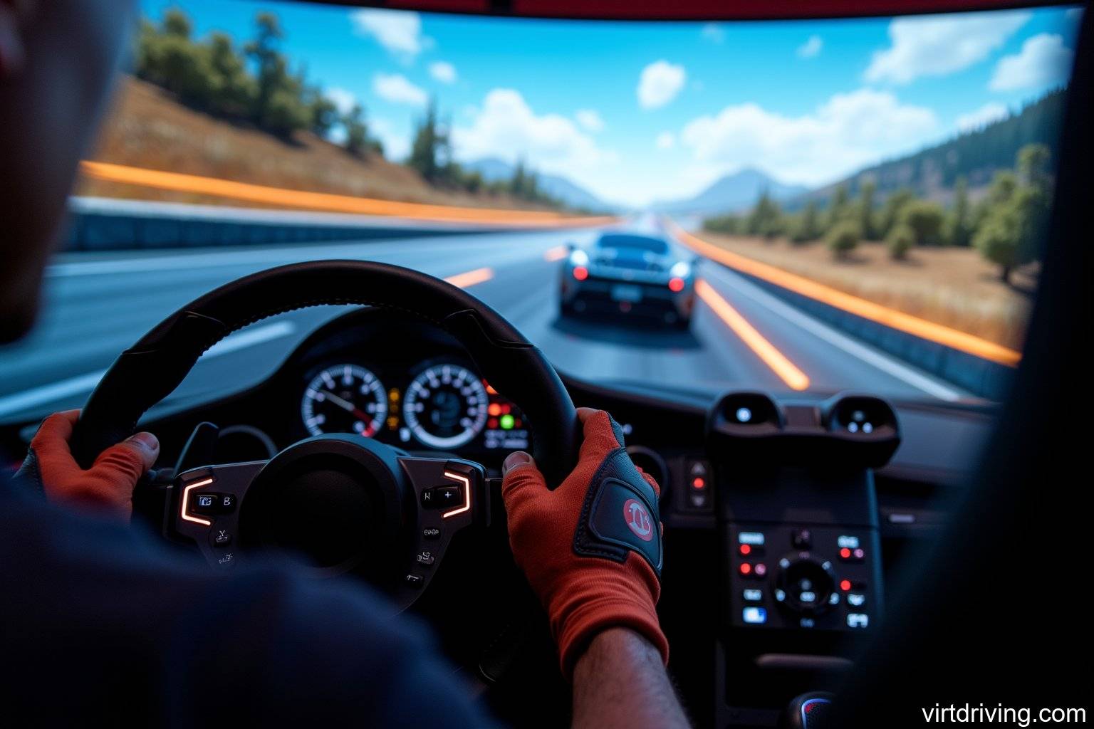 Transforming Traditional Driver Education: The Power of Cutting-Edge Simulations