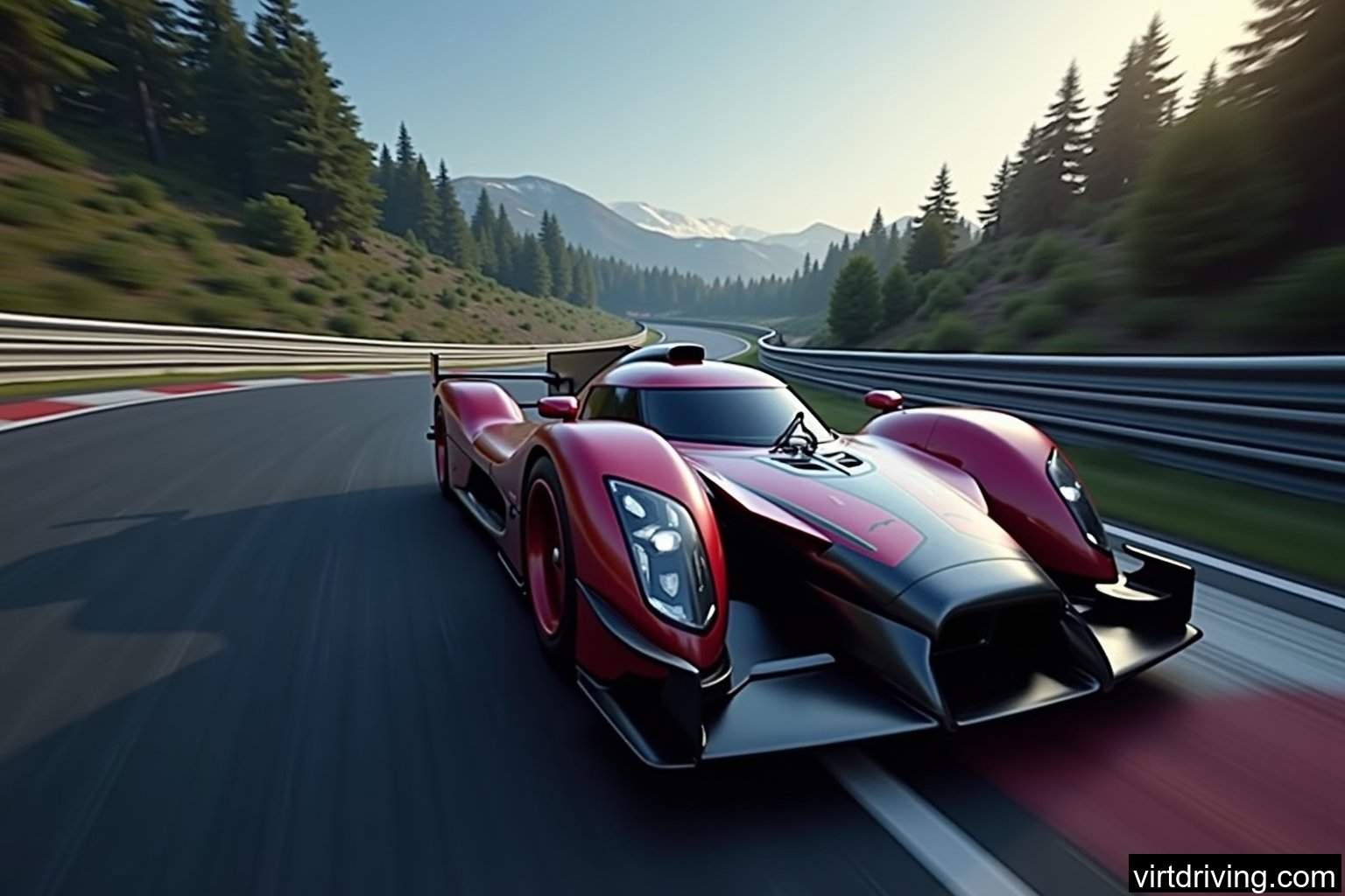 Cutting-Edge Technology